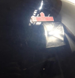 Capot FORD MONDEO 3 Photo n°5