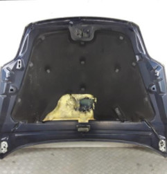 Capot FORD MONDEO 3 Photo n°7