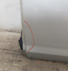 Porte arriere gauche FORD C-MAX 1 Photo n°3