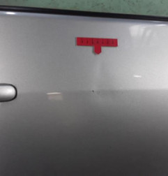 Porte avant droit VOLKSWAGEN GOLF PLUS Photo n°4