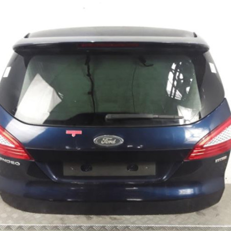 Malle/Hayon arriere FORD MONDEO 3 Photo n°1