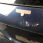 Malle/Hayon arriere FORD MONDEO 3