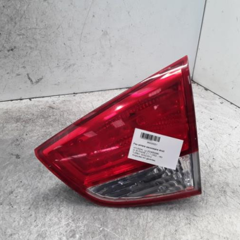 Feu arriere secondaire droit (feux) HYUNDAI IX 35 Feu arriere secondaire droit (feux) HYUNDAI IX 35