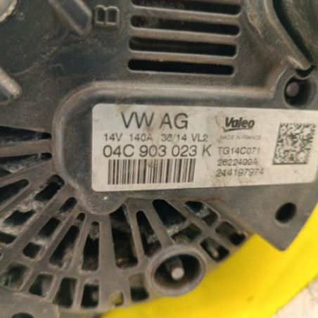 Alternateur VOLKSWAGEN GOLF 7