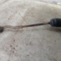 Cremaillere assistee FIAT DOBLO 1