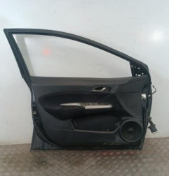 Porte avant gauche HONDA CIVIC 8 Photo n°6