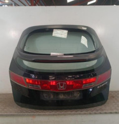 Malle/Hayon arriere HONDA CIVIC 8 Photo n°1