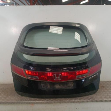 Malle/Hayon arriere HONDA CIVIC 8 Photo n°1
