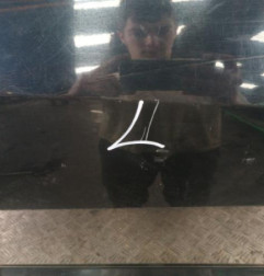 Porte avant droit HONDA CIVIC 8 Photo n°3
