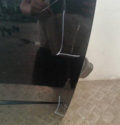 Porte avant droit HONDA CIVIC 8 Photo n°4