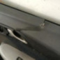 Porte avant droit HONDA CIVIC 8
