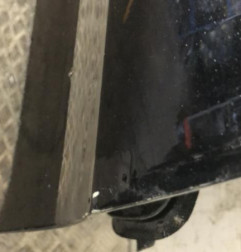 Porte avant droit MERCEDES CLASSE B 245 Photo n°4