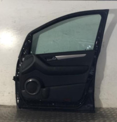 Porte avant droit MERCEDES CLASSE B 245 Photo n°5