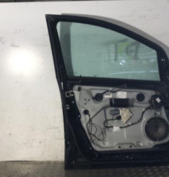 Porte avant gauche MERCEDES CLASSE B 245 Photo n°5
