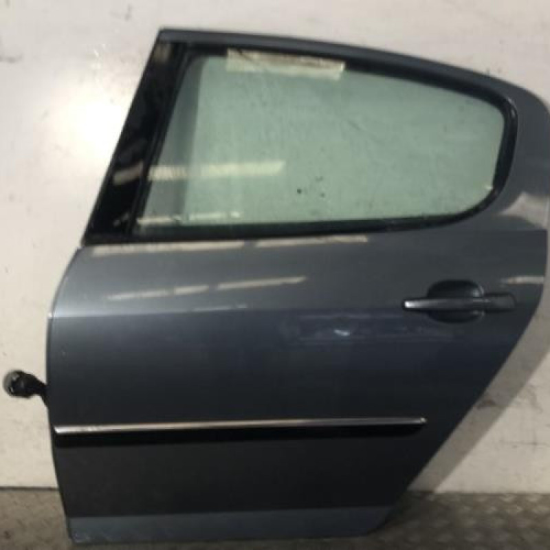 Porte arriere gauche PEUGEOT 407 Porte arriere gauche PEUGEOT 407