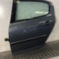 Porte arriere gauche PEUGEOT 407