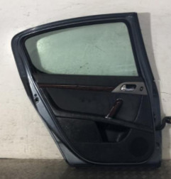Porte arriere gauche PEUGEOT 407 Photo n°4