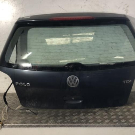 Malle/Hayon arriere VOLKSWAGEN POLO 4 Photo n°1