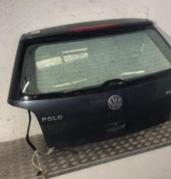 Malle/Hayon arriere VOLKSWAGEN POLO 4