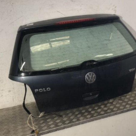 Malle/Hayon arriere VOLKSWAGEN POLO 4