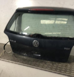 Malle/Hayon arriere VOLKSWAGEN POLO 4 Photo n°3