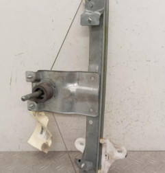 Leve vitre mecanique arriere droit RENAULT CLIO 4 Photo n°1