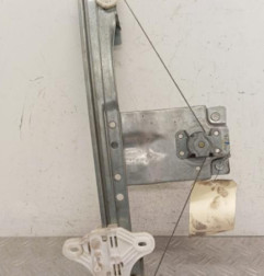 Leve vitre mecanique arriere droit RENAULT CLIO 4