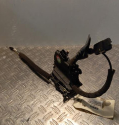 Serrure arriere droit RENAULT CLIO 4 Photo n°1