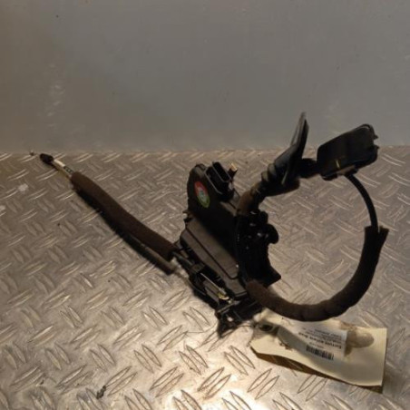 Serrure arriere droit RENAULT CLIO 4 Photo n°1