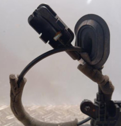 Serrure arriere droit RENAULT CLIO 4 Photo n°3
