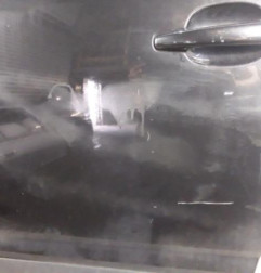 Porte avant gauche CITROEN C4 1