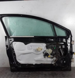 Porte avant gauche CITROEN C4 1 Photo n°5