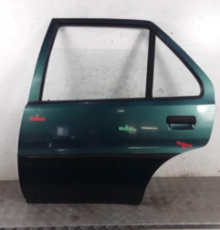 Porte arriere gauche PEUGEOT 106 Photo n°1