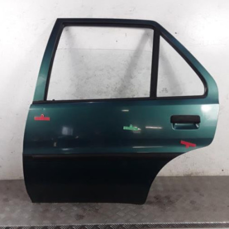 Porte arriere gauche PEUGEOT 106 Photo n°1