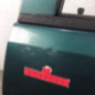 Porte arriere gauche PEUGEOT 106
