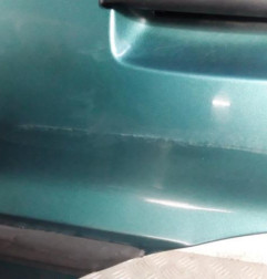Porte arriere gauche PEUGEOT 106 Photo n°5