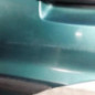 Porte arriere gauche PEUGEOT 106
