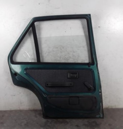 Porte arriere gauche PEUGEOT 106 Photo n°7