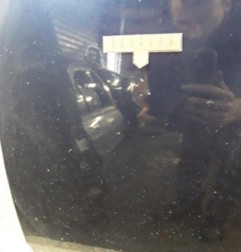 Porte avant gauche FORD MONDEO 3 Photo n°4