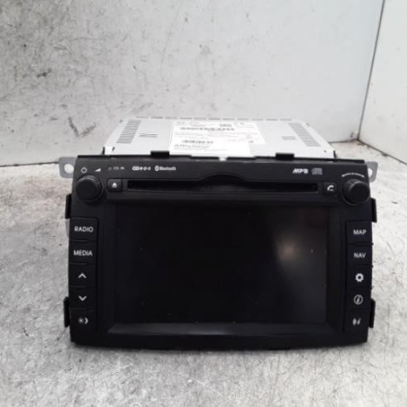 Autoradio d'origine KIA SORENTO 2 Photo n°1