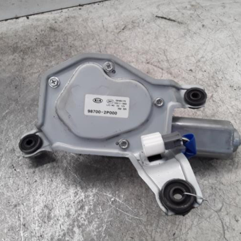 Moteur essuie glace arriere KIA SORENTO 2 Moteur essuie glace arriere KIA SORENTO 2