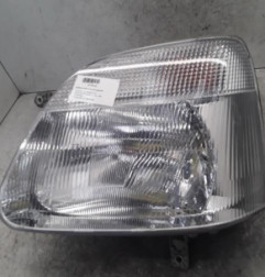 Optique avant principal gauche (feux)(phare) SUZUKI WAGON-R Photo n°1