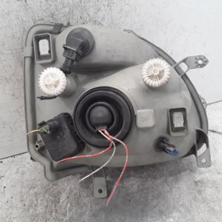 Optique avant principal gauche (feux)(phare) SUZUKI WAGON-R