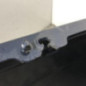 Pare choc avant PEUGEOT 607