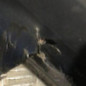 Pare choc avant PEUGEOT 607