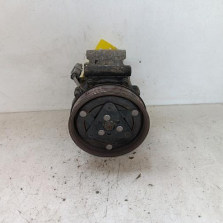 Compresseur clim RENAULT CLIO 3 Photo n°1