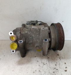 Compresseur clim RENAULT CLIO 3 Photo n°3