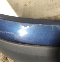 Pare choc avant RENAULT CLIO 2