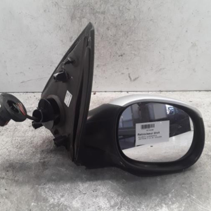 Retroviseur droit PEUGEOT 206 Retroviseur droit PEUGEOT 206