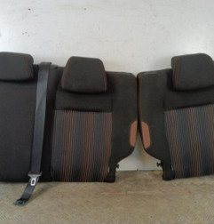 Banquette arriere (KIT DERIV VP) PEUGEOT 208 1 Photo n°1